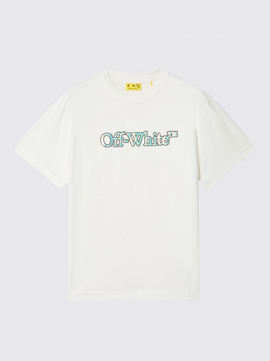 Off White Kids T Shirt Kids White
