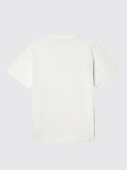Off White Kids T Shirt Kids White