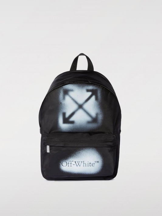 Off White Kids Duffel Bag Kids Black
