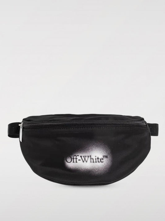 Off White Kids Bag Kids Black