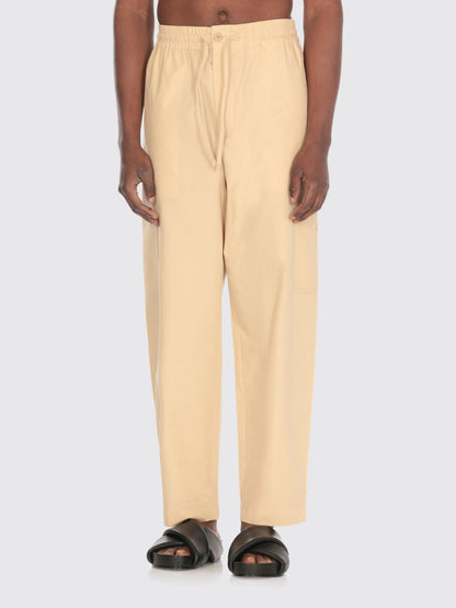 Kenzo Pants Men Beige