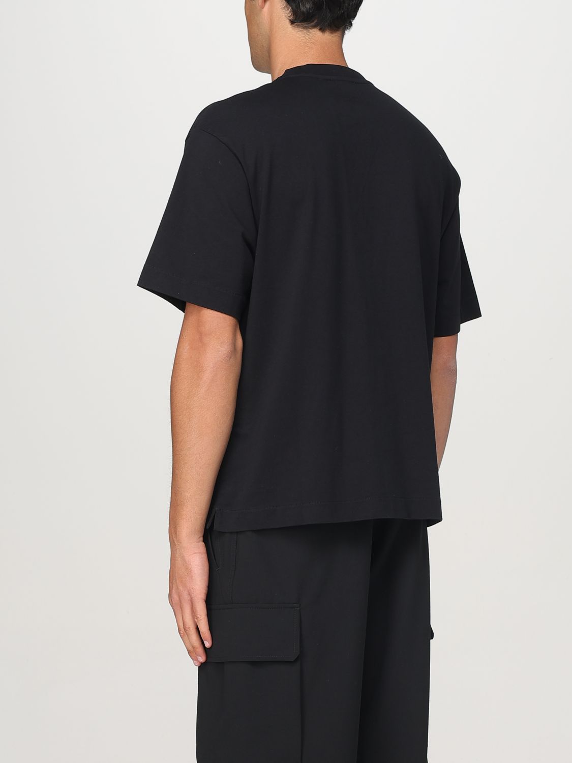 Off White T Shirt Men White