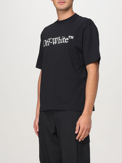 Off White T Shirt Men White