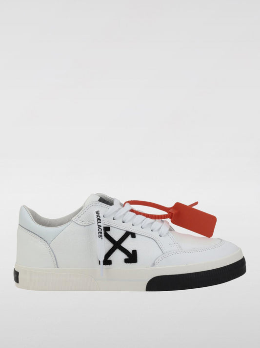 Off White Sneakers Men White