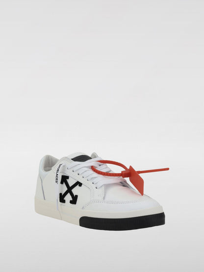 Off White Sneakers Men White