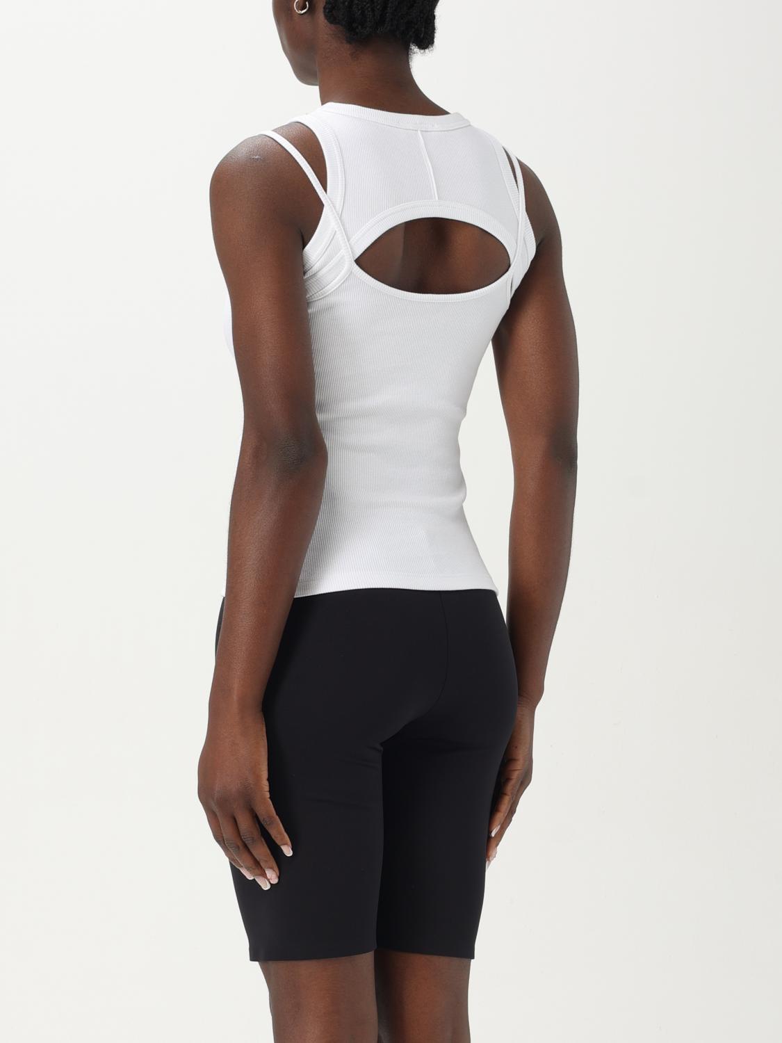 Off White Top Woman White
