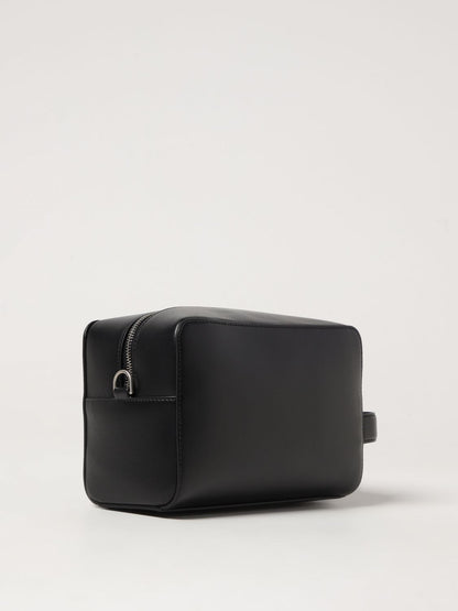 Off White Briefcase Men Black