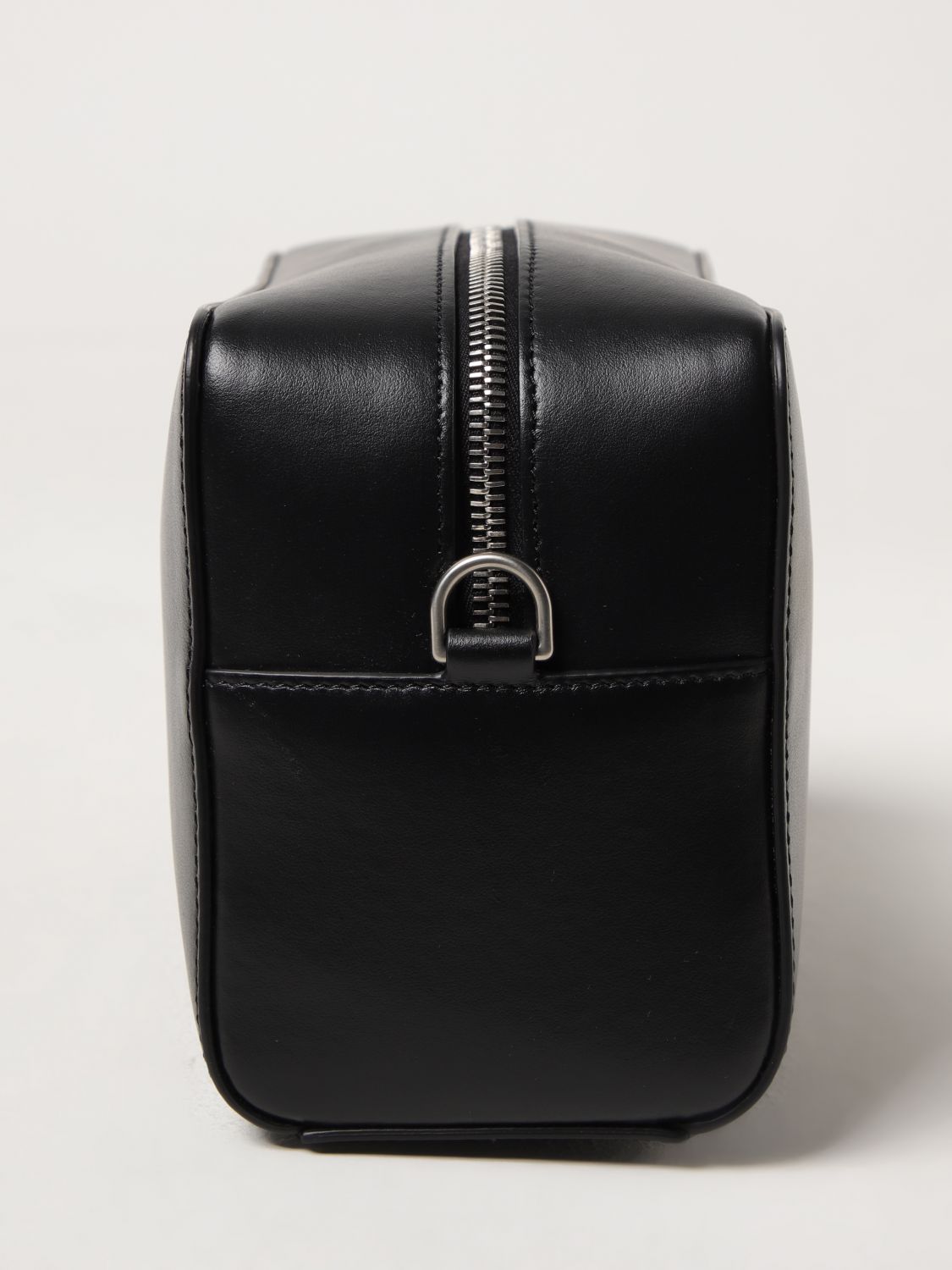 Off White Briefcase Men Black