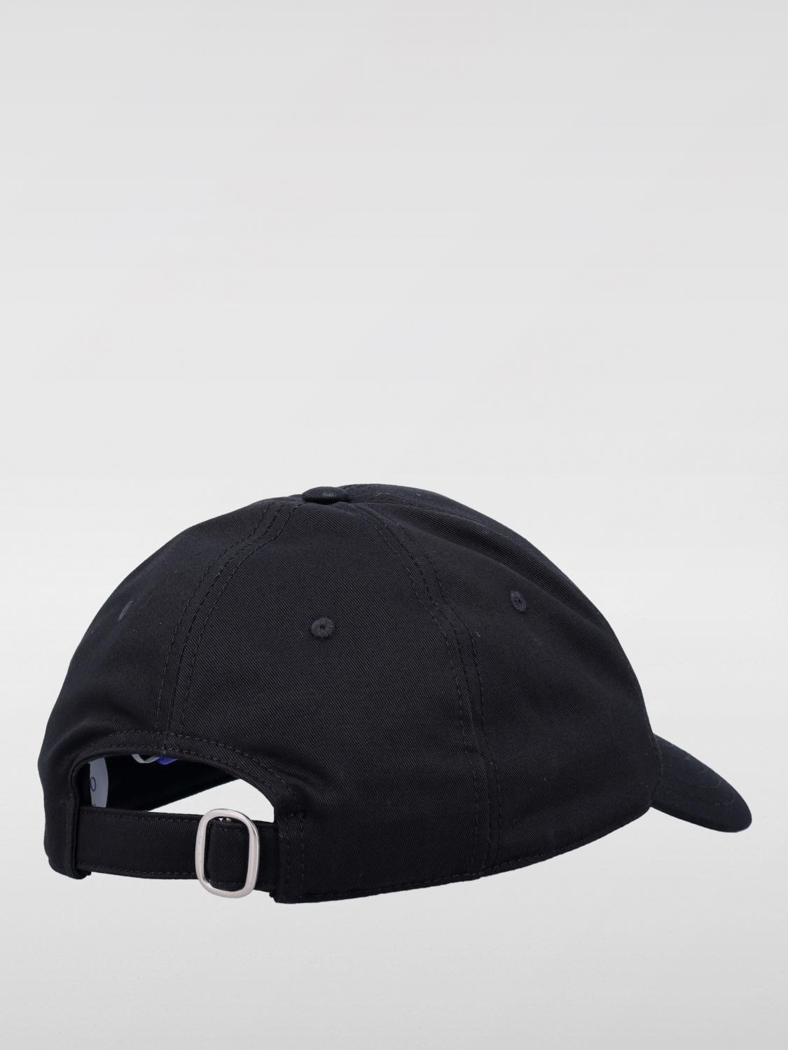 Off White Hat Men Black