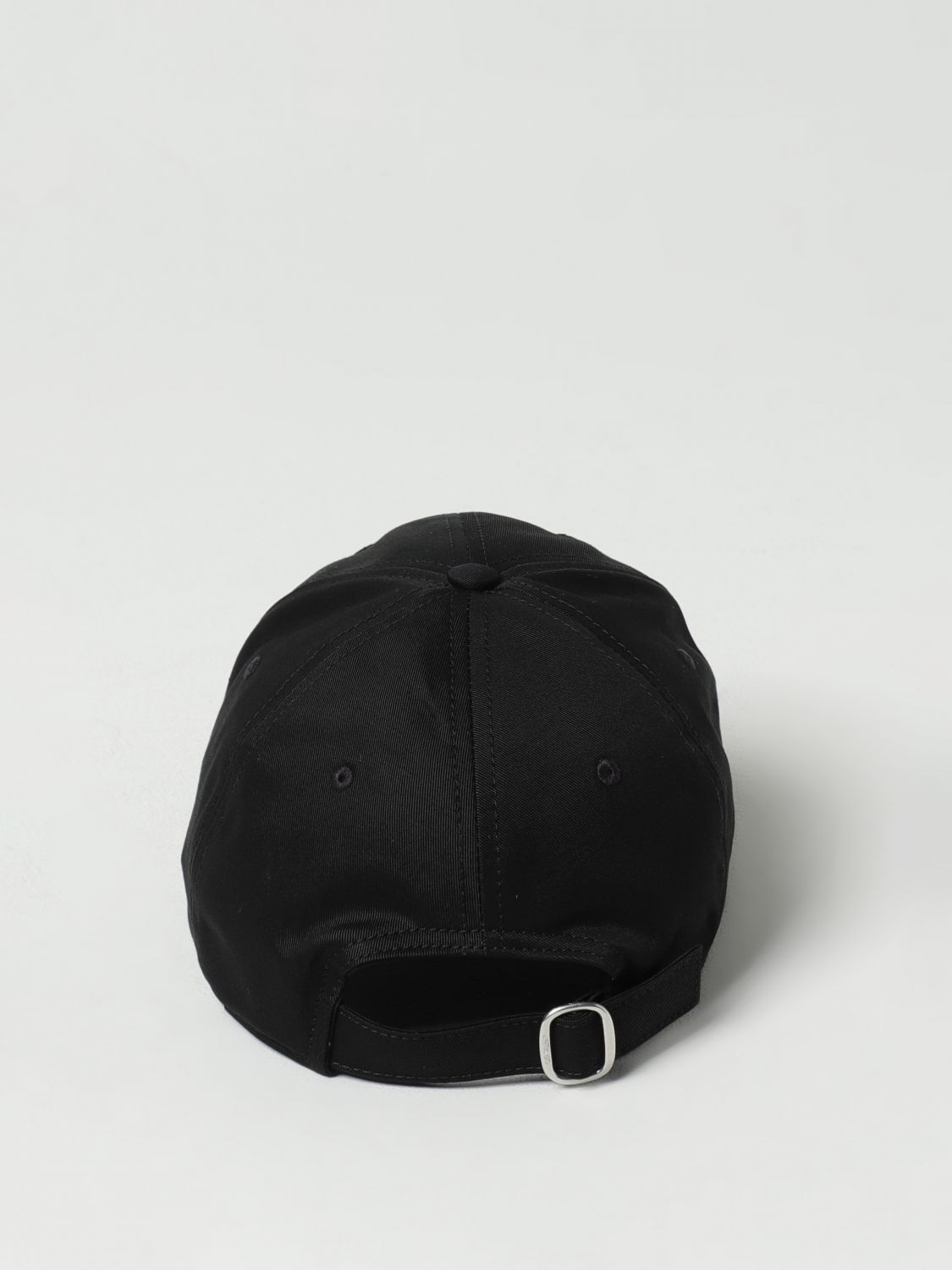 Off White Hat Men Black