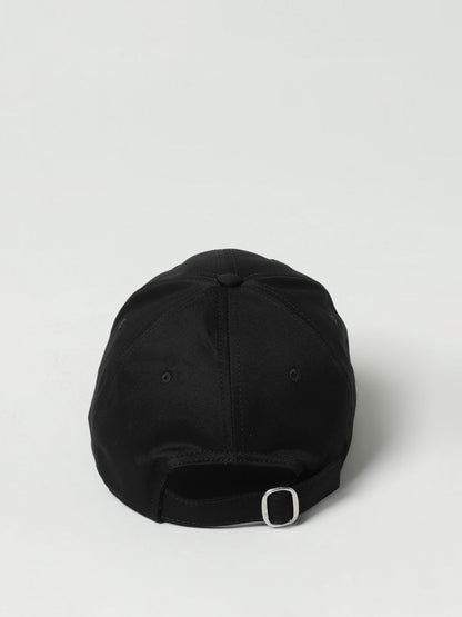 Off White Hat Men Black