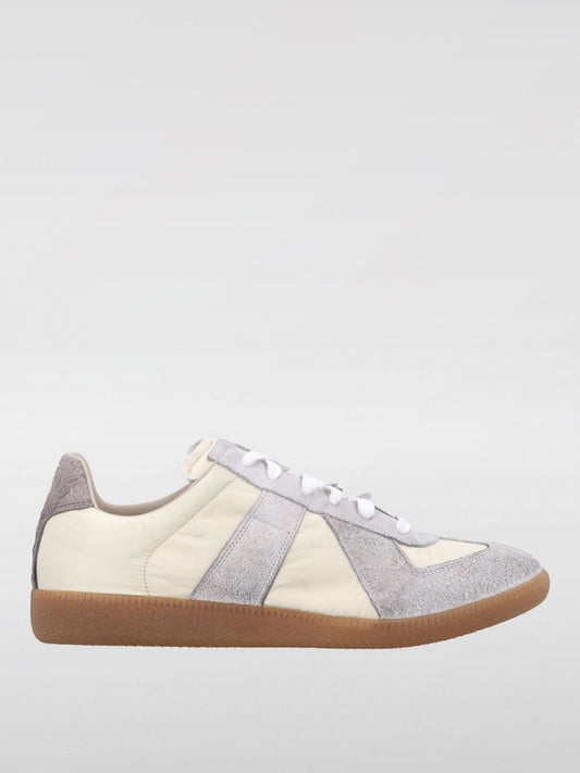 Maison Margiela Sneakers Men Beige
