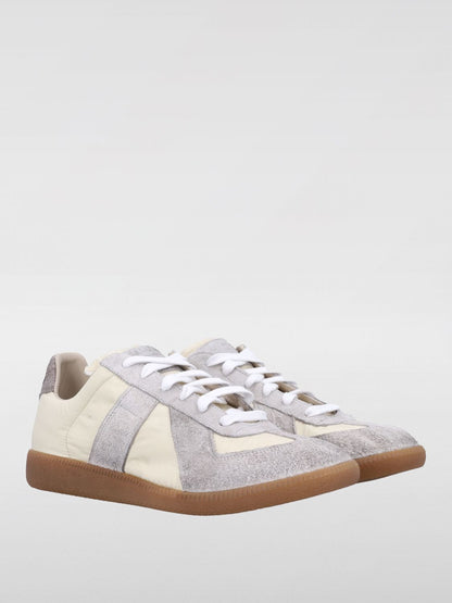 Maison Margiela Sneakers Men Beige