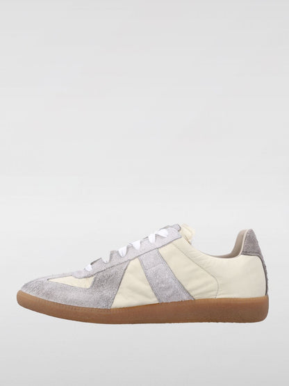 Maison Margiela Sneakers Men Beige