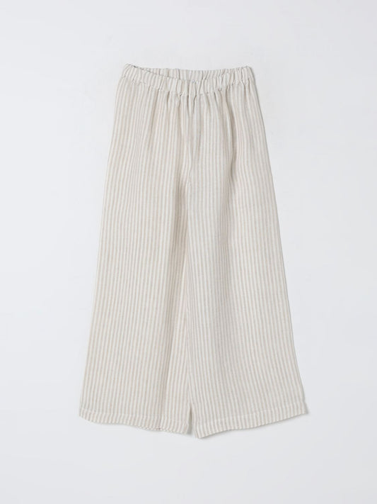 Il Gufo Pants Kids Beige