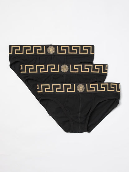 Versace Underwear Men Black