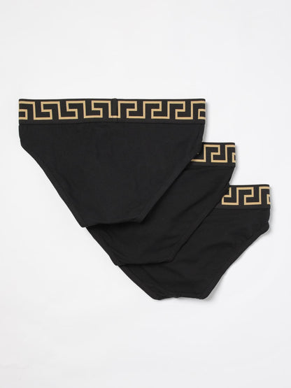 Versace Underwear Men Black