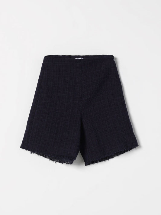 Il Gufo Short Kids Blue
