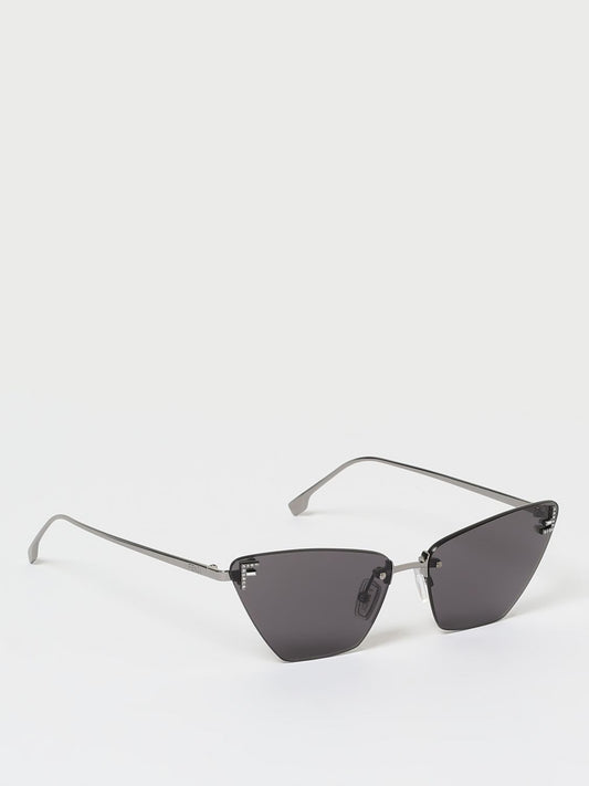 Fendi Sunglasses Woman Grey