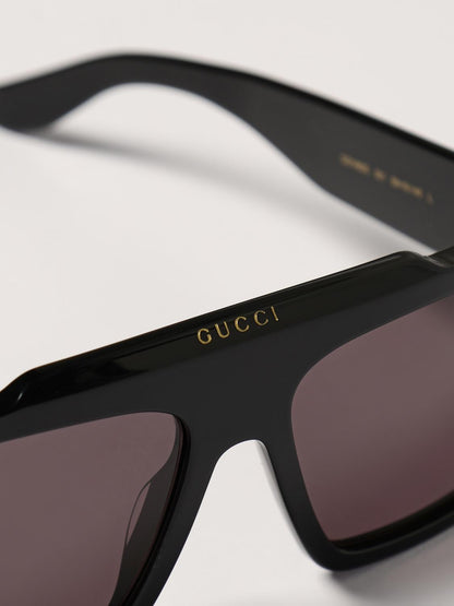Gucci Sunglasses Men Black