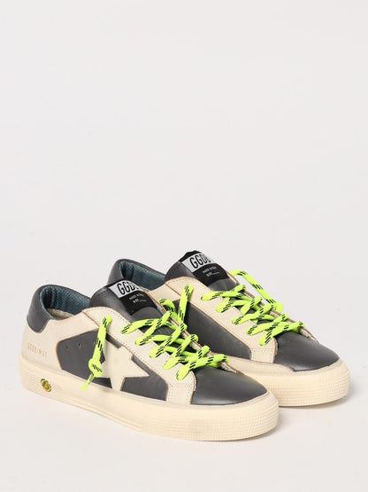 Golden Goose Sneakers Kids White