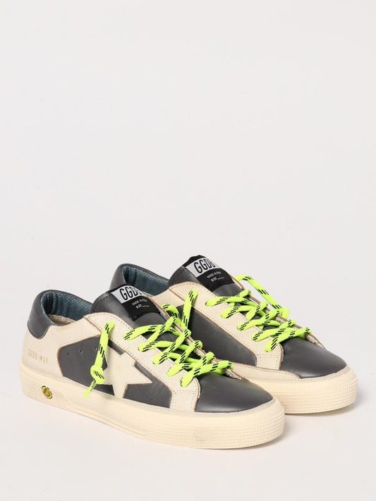 Golden Goose Sneakers Kids White