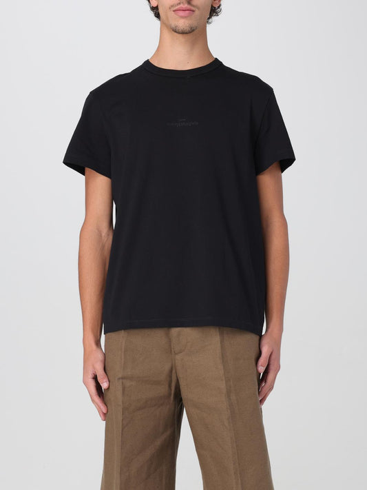Maison Margiela T Shirt Men Black