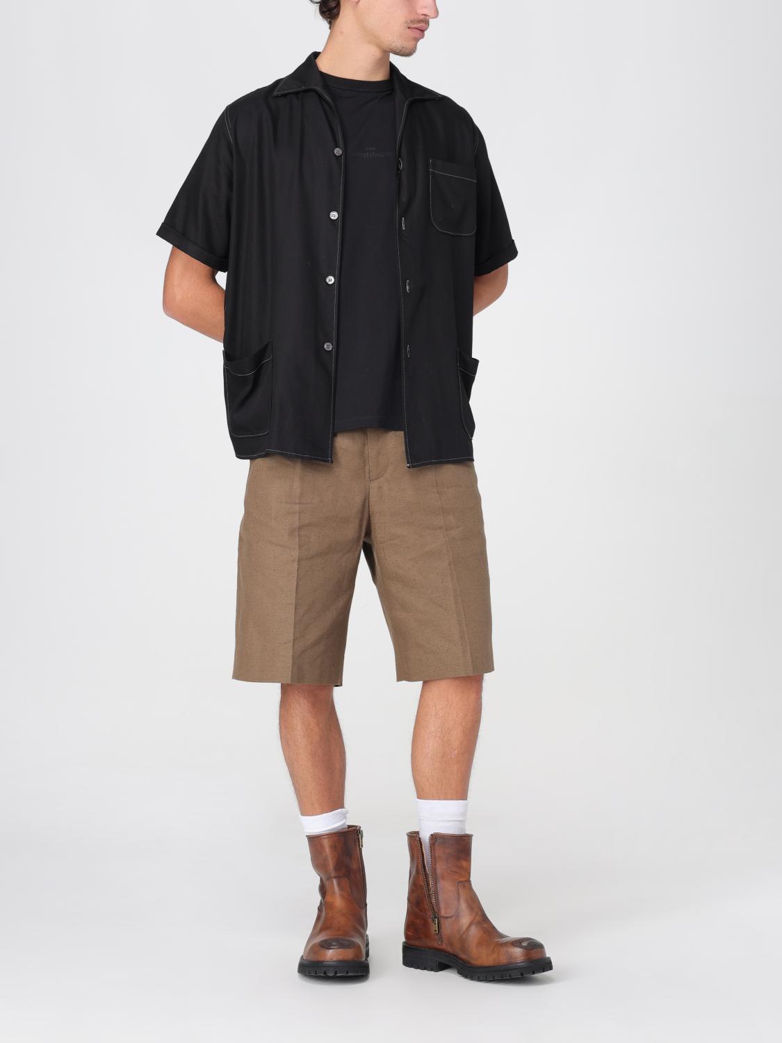 Maison Margiela T Shirt Men Black