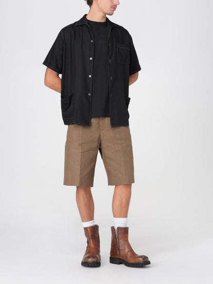 Maison Margiela T Shirt Men Black