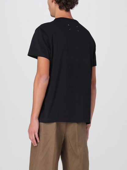Maison Margiela T Shirt Men Black