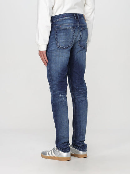 Diesel Jeans Men Blue