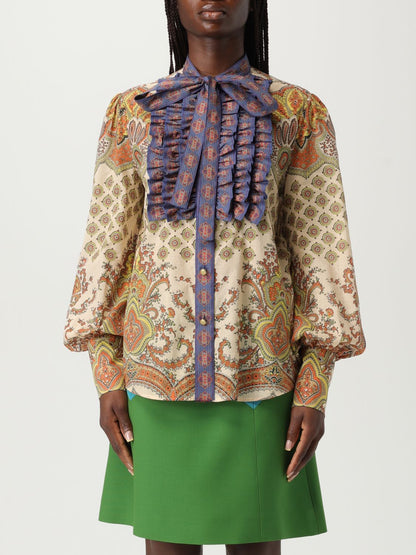 Valentino Shirt Woman Multicolor