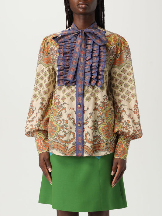 Valentino Shirt Woman Multicolor