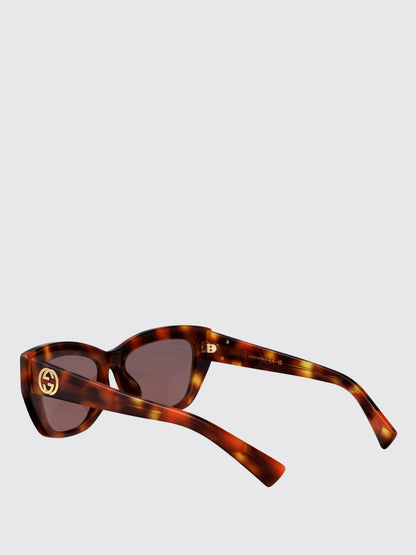 Gucci Sunglasses Woman Brown