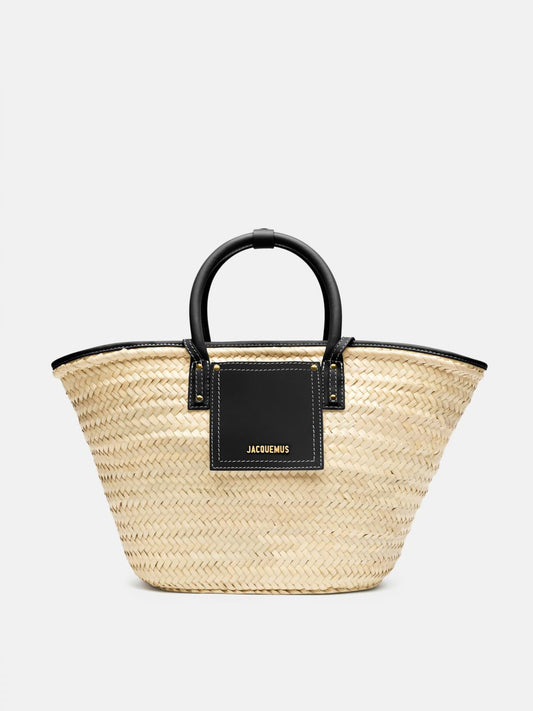 Jacquemus Handbag Woman Black