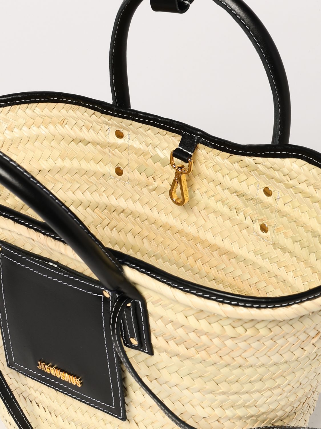 Jacquemus Handbag Woman Black