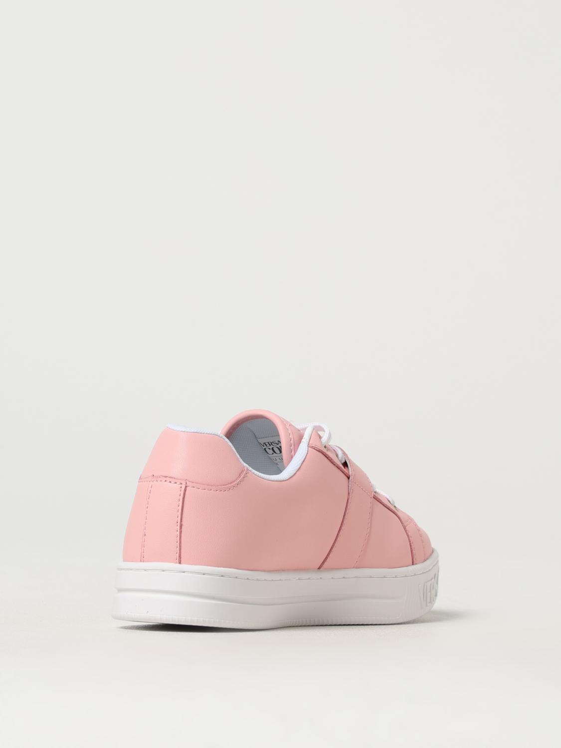 Versace Jeans Couture Sneakers Woman Pink – Modishus
