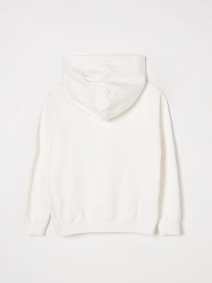 Off White Kids Sweater Kids White