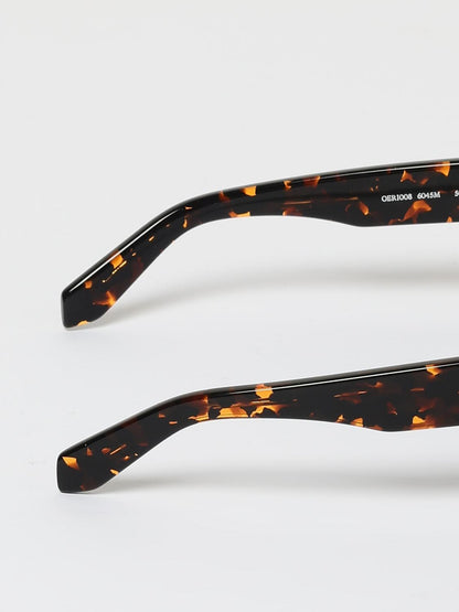 Off White Sunglasses Men Brown