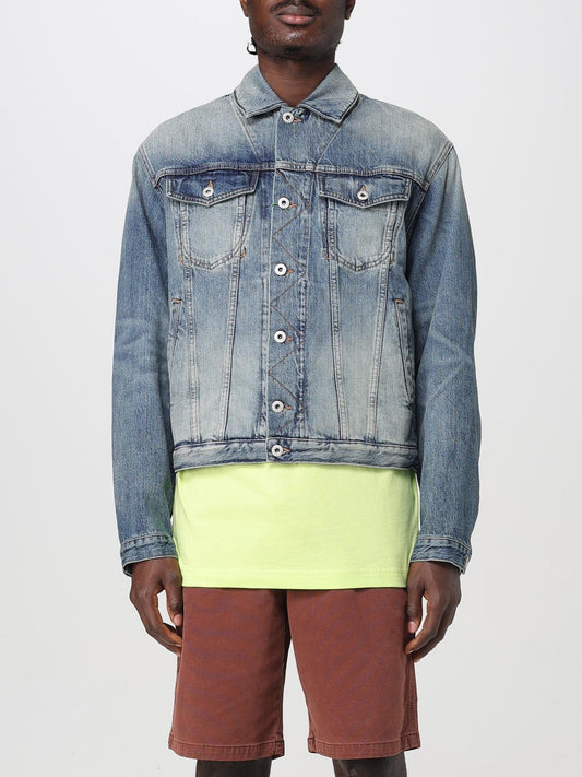 Kenzo Jacket Men Denim