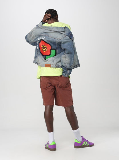 Kenzo Jacket Men Denim