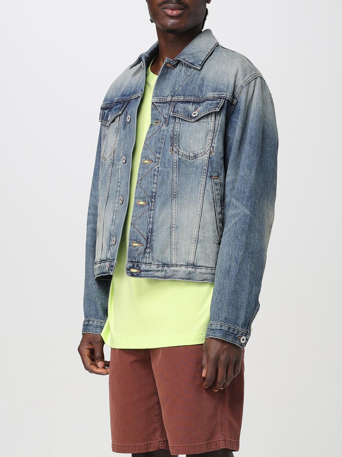 Kenzo Jacket Men Denim