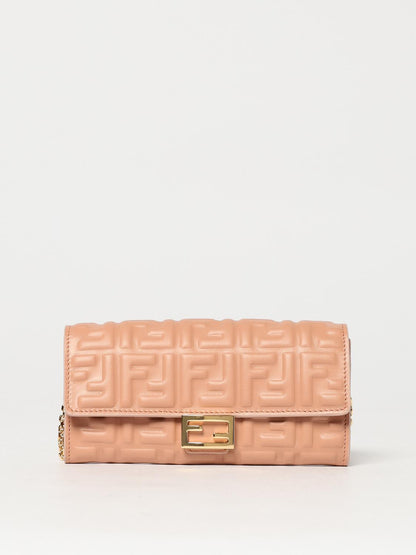 Fendi Wallet Woman Pink