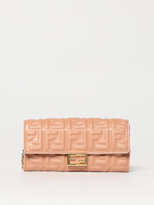 Fendi Wallet Woman Pink