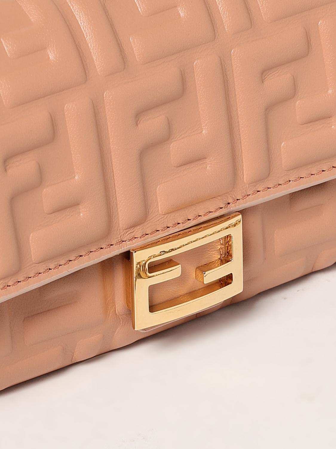 Fendi Wallet Woman Pink