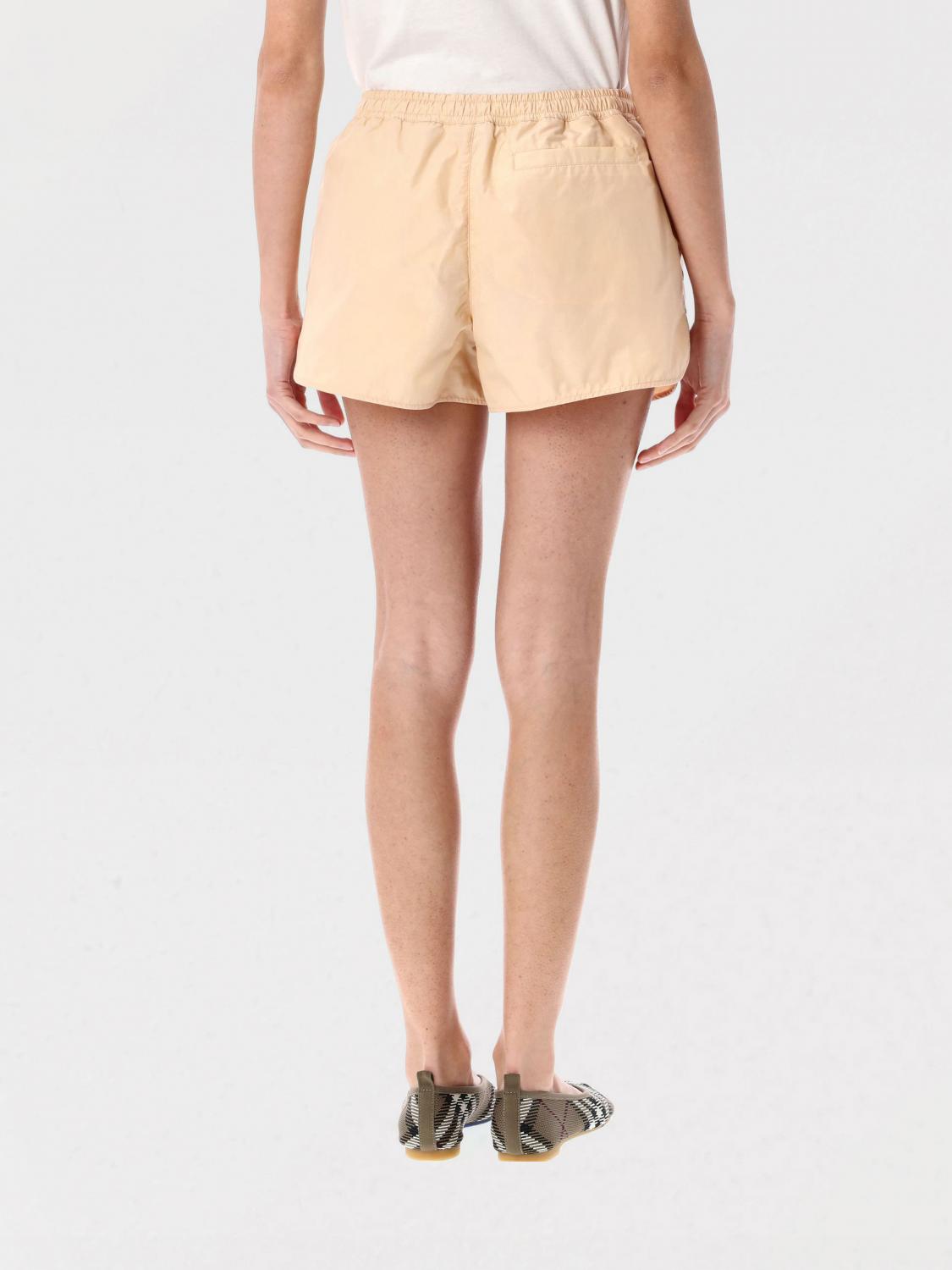 Burberry Short Woman Salmon