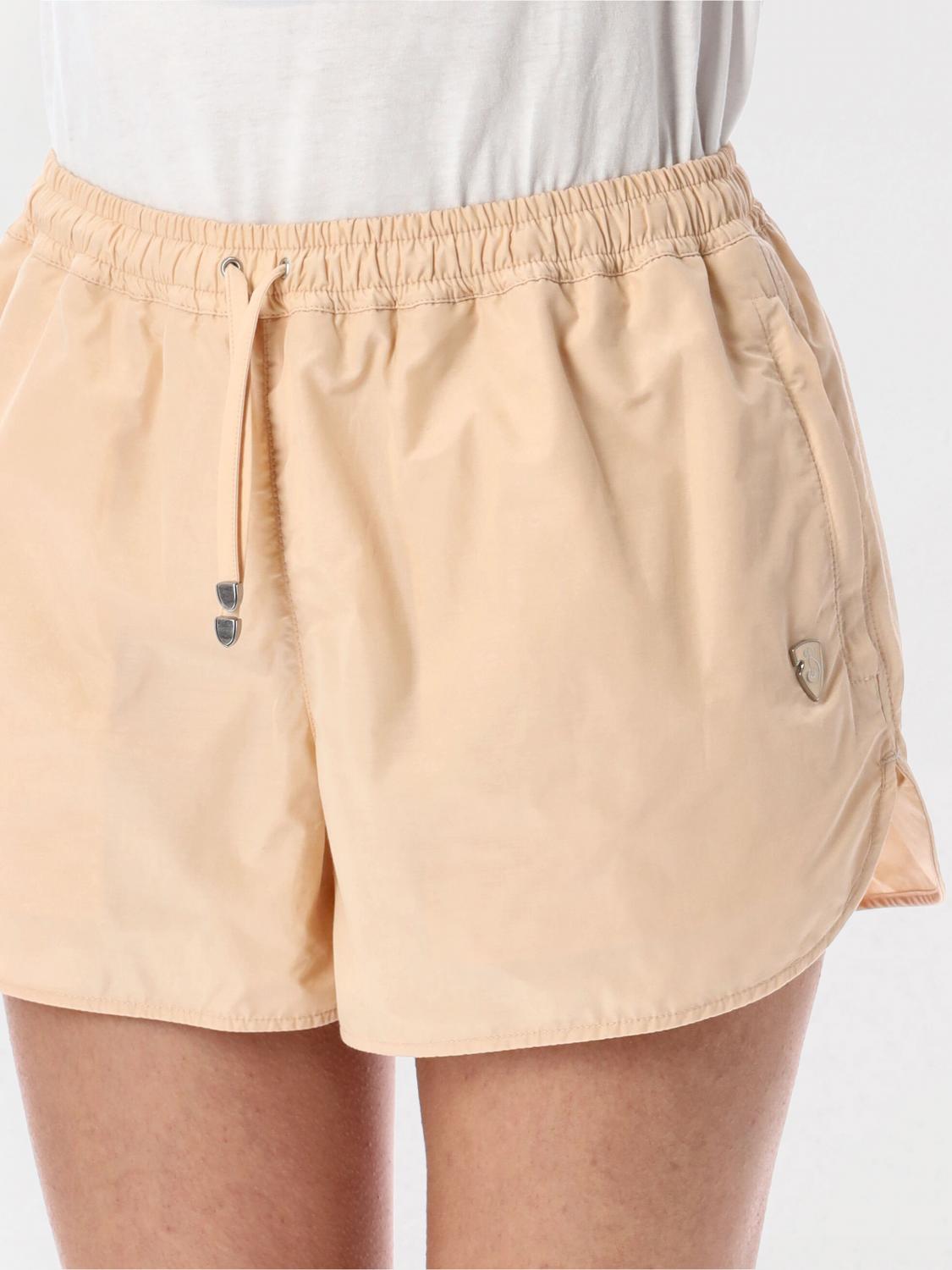Burberry Short Woman Salmon