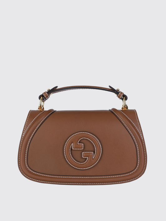 Gucci Handbag Woman Brown