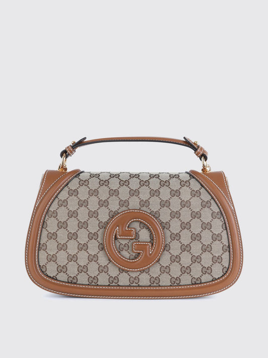 Gucci Handbag Woman Brown