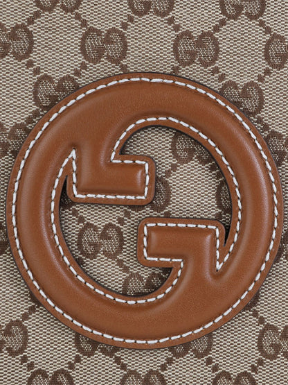 Gucci Handbag Woman Brown
